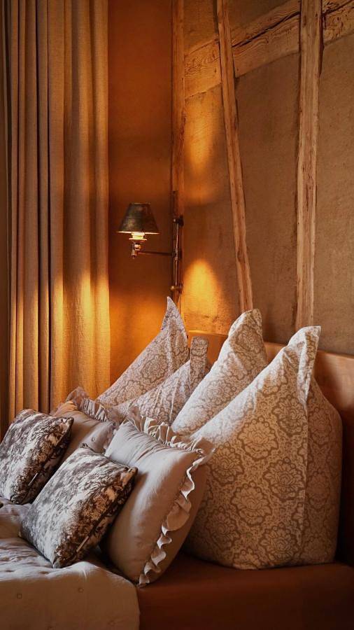 Ferienwohnung für 7 Personen, mit Terrasse und Garten sowie Sauna und Ausblick in Chorin