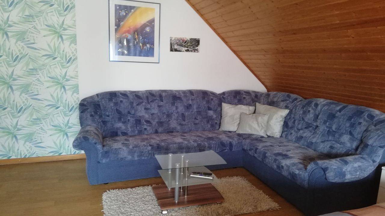 Ganze Ferienwohnung, Ferienwohnung für 5 Personen (80 m²) in Pfuhl in Nisterau, Westerwald
