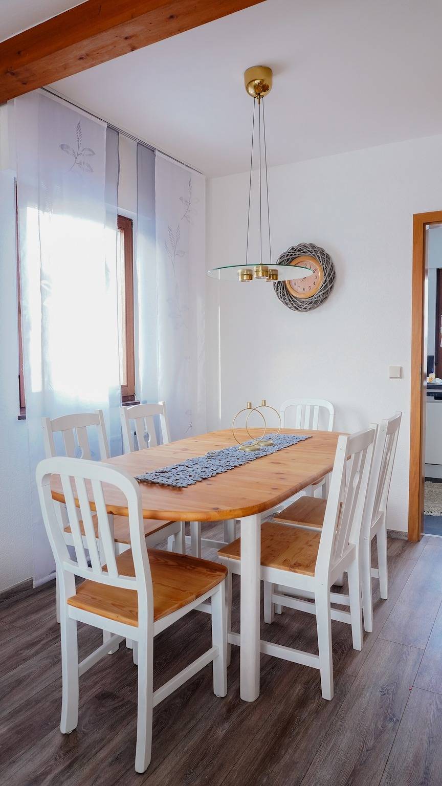 Ferienhaus 'Ferienhaus Ebern-Sölln' mit privater Terrasse, privatem Garten und Wlan in Ebern, Landkreis Haßberge