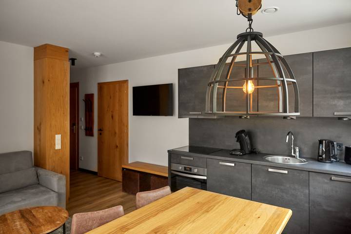 Ganze Wohnung, 59209 Fels-Schwalbe 209 in Sankt Gallenkirch, Golm im Montafon