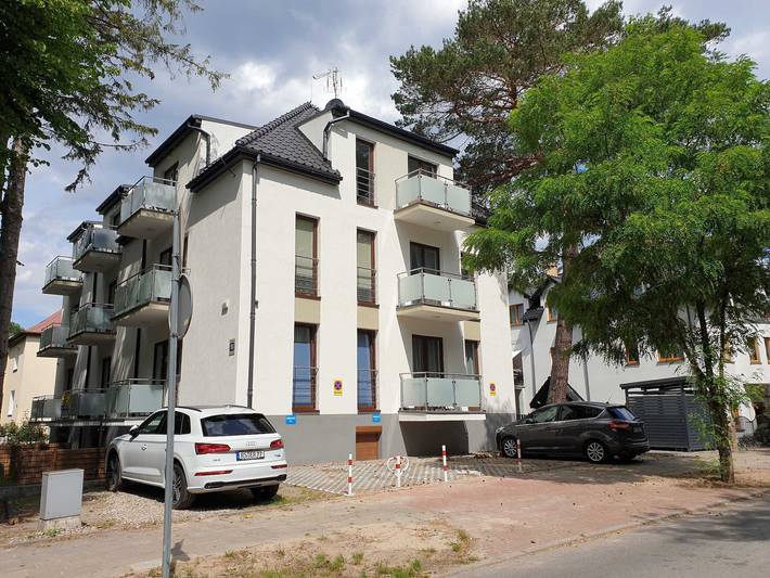 Ferienwohnung für 2 Personen, mit Balkon - 1