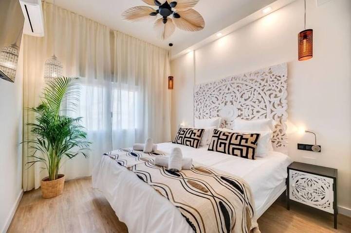 Holiday apartment for 4 people - 1