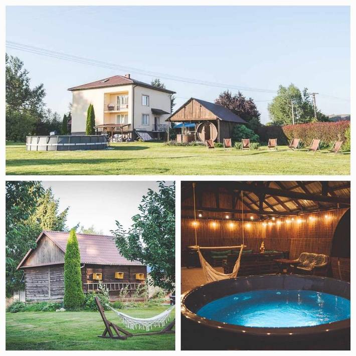 Villa für 8 Personen, mit Haustier - 1