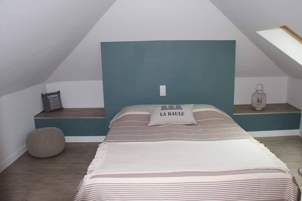 Villa de caractère  rénovée au pied de la plage in Pornichet, Côte d'Amour