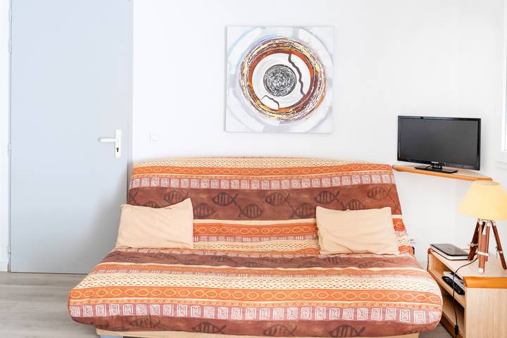 Ferienwohnung für 6 Personen, mit Garten in Biarritz - 4