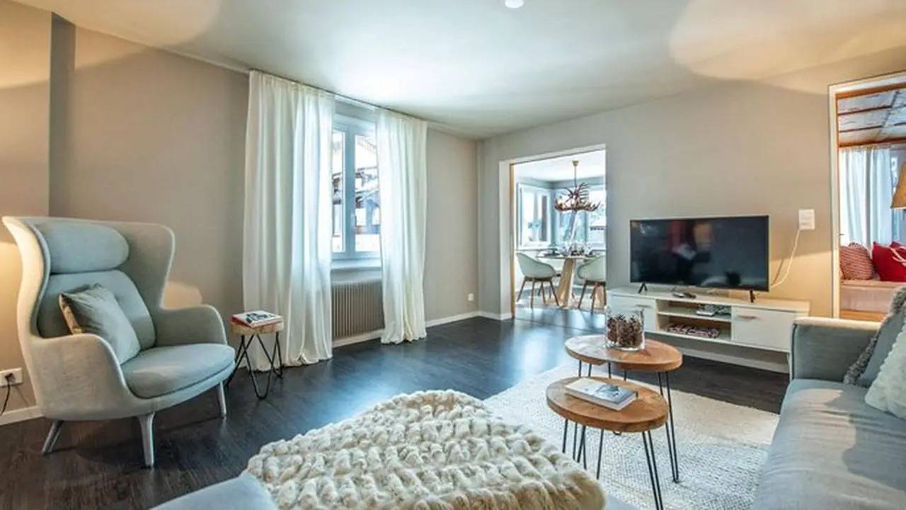 Entire holiday apartment, Ferienwohnung für 4 Personen (66 m²) in Arosa in Arosa, Plessur alps