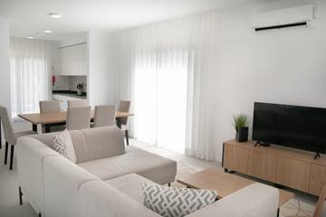 Villa para 6 Pessoas em Foz do Arelho, Leiria distrito, Foto 3