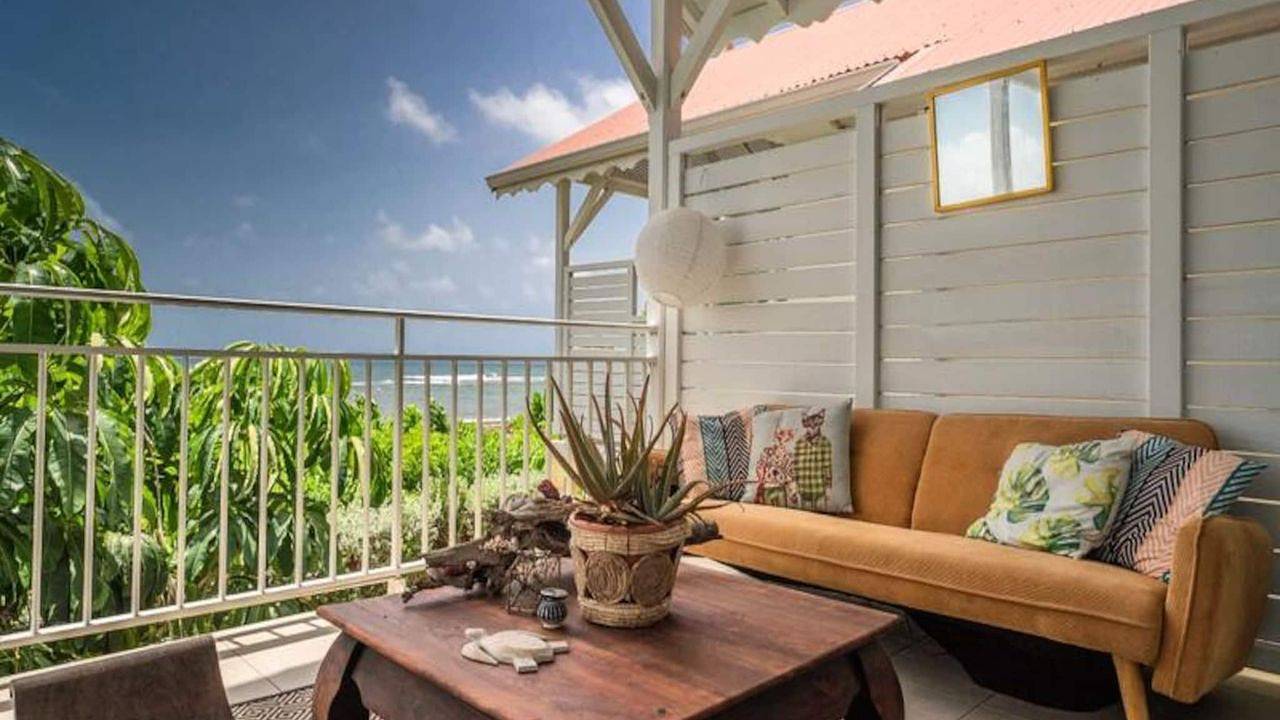 Entire holiday apartment, Ferienwohnung für 4 Personen (70 m²) in Le Moule, Guadeloupe (Caribbean)