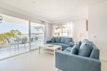 Apartment in Pollença, Serra de Tramuntana für 6 