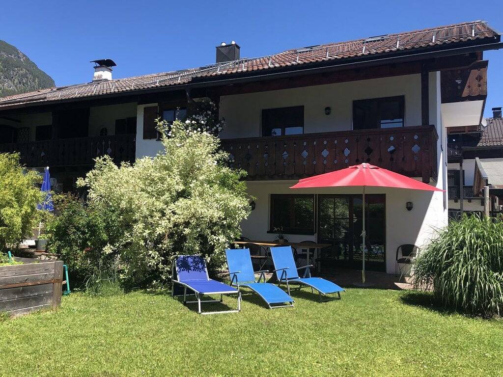 Ferienhaus mit 4 Schlafzimmer in Garmisch-Partenkirchen, Bayerische Alpen
