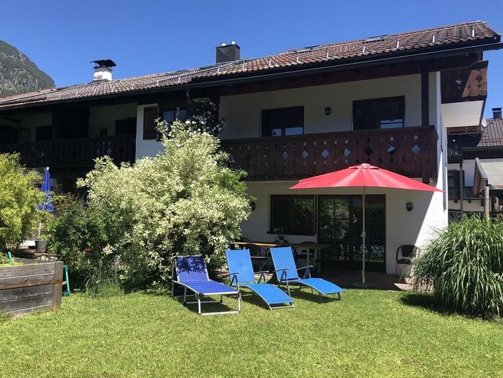Ferienhaus für 12 Personen, mit Garten, mit Haustier in Garmisch-Partenkirchen