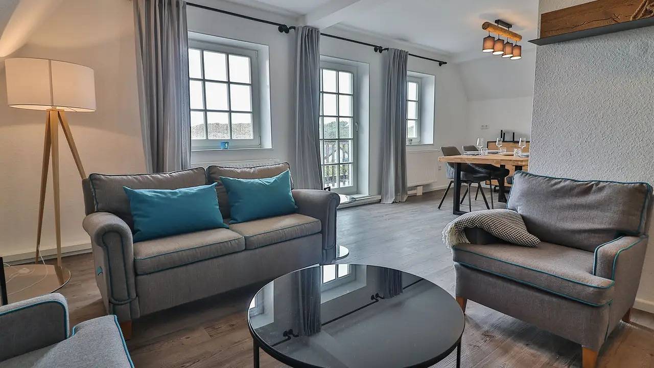 Ferienwohnung für 2 Personen in Langeoog, Landkreis Wittmund