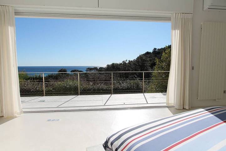 Location de vacances pour 10 personnes, avec terrasse et jardin dans l'Escalet - 3