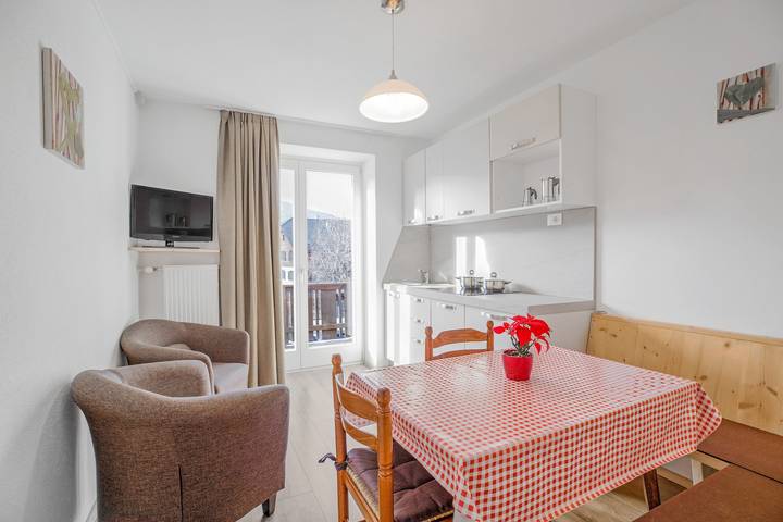 Appartamento vacanze per 4 persone, con giardino e balcone - 1
