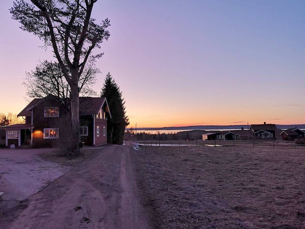 Det Gamla Panget in Leksand, Siljan