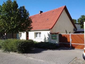 Ferienhaus für 3 Personen, mit Terrasse und Garten, kinderfreundlich in Wesenberg