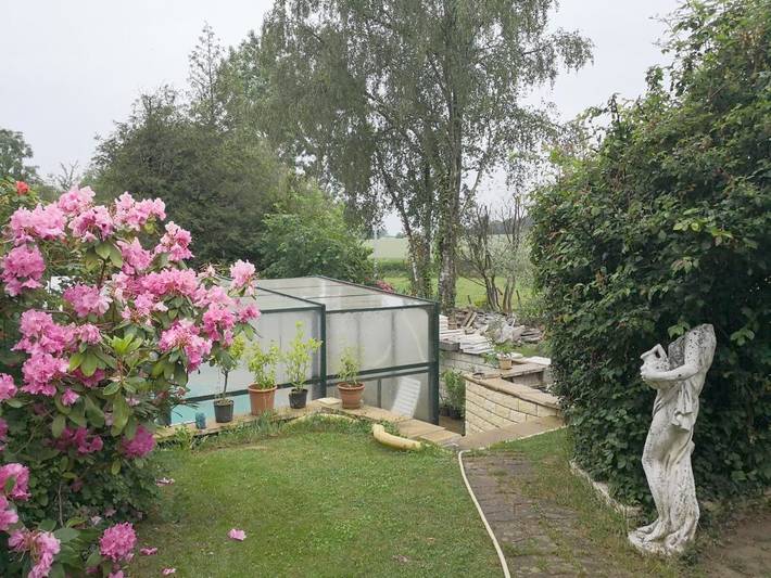 Chambre d’hôte pour 4 personnes, avec piscine ainsi que bassin pour enfant et jardin, adapté aux familles dans les Deux-Sèvres - 4