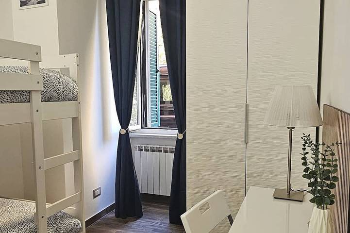 Apartamento entero, \"La Passeggiata\" apartment. in Monterotondo, Provincia de Roma