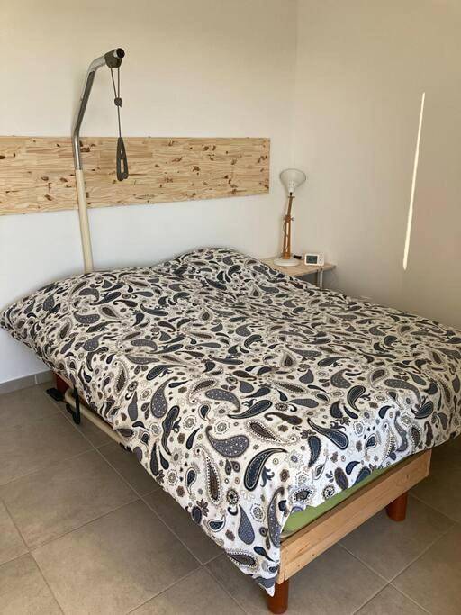 Gîte pour 4 personnes, avec jardin à La Fare-les-Oliviers - 2