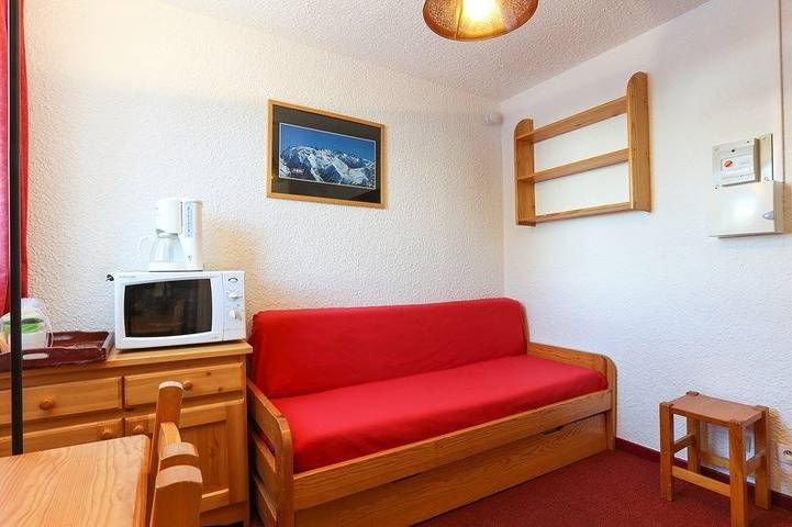 Location de vacances pour 2 personnes dans Les Deux Alpes