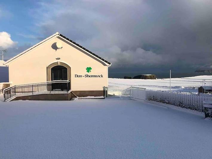 Location de vacances pour 26 personnes, avec Balcon et Vue à Ballintoy