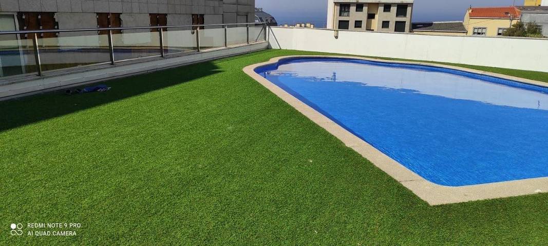 Gîte pour 4 personnes, avec piscine et terrasse à Malpica de Bergantiños - 2