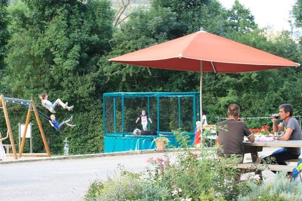 Chalet Haustiere erlaubt - 5 Pers. in Meyrueis, Cevennen