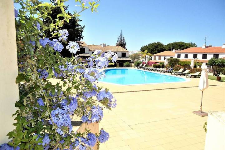 Chalet für 6 Personen, mit Pool und Terrasse sowie Garten, mit Haustier - 1