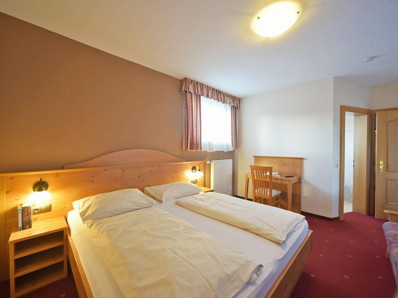 Doppelzimmer ohne Balkon in Karawanken und Bachergebirge, Finkenstein am Faaker See