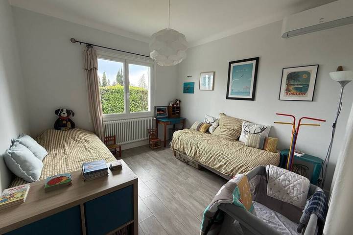 Location de vacances pour 5 personnes, avec terrasse et jardin à La Farlède - 3