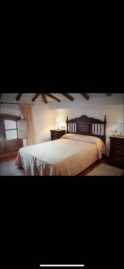 Apartamento de vacaciones para 5 personas, con terraza además de vistas al lago y vistas en Sierra de Grazalema - 4