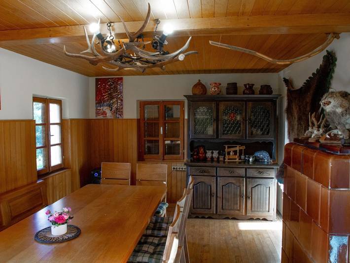 Ferienhaus für 8 Personen, mit Garten und Sauna sowie Terrasse und Whirlpool