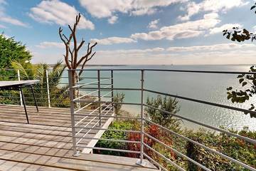 Gîte pour 12 personnes, avec balcon et jardin, animaux acceptés à Champeaux