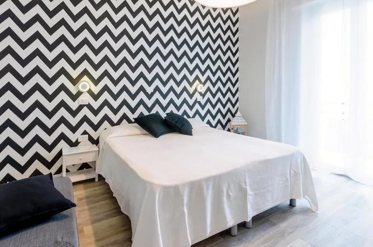 Apartamento de vacaciones para 2 personas, con balcón - 1