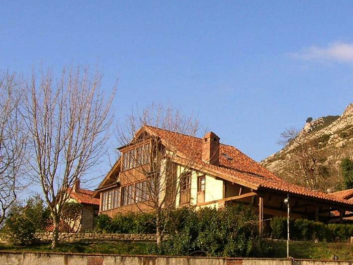 Hotel para 2 personas, con jacuzzi y jardín, Se admiten mascotas en Asturias - 3