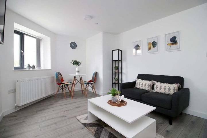 Apartamento entero, \"Luxury Cardiff Oasis\" in Cardiff, Cardiff region