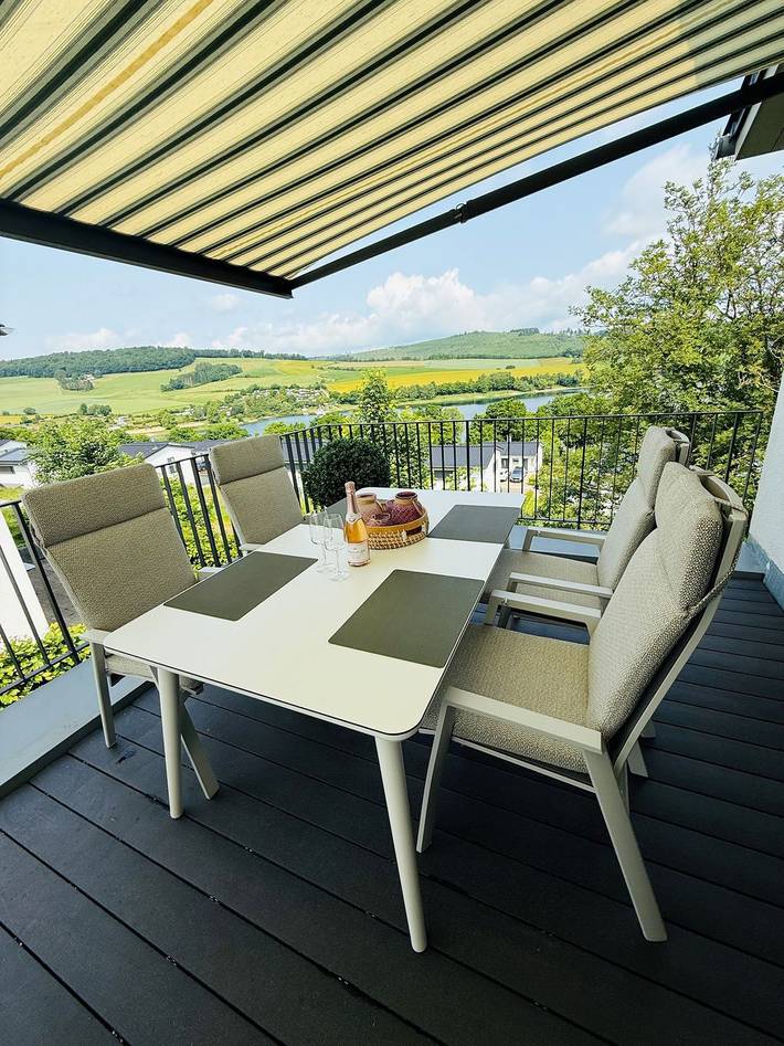 Ferienhaus für 4 Personen, mit Garten und Sauna in Diemelsee