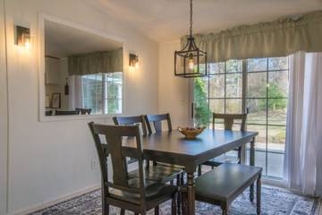 Vacation Home for 6 Guests in Blue Ridge Mountains, North Carolina, Picture 1