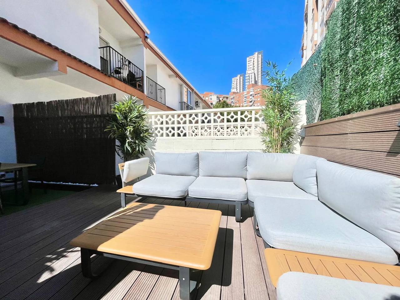 Maison 6 Personnes in Benidorm, Costa Blanca