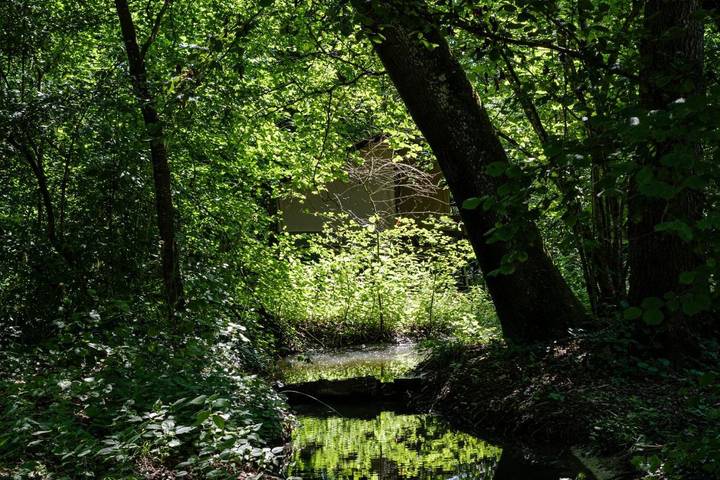 Tente pour 2 personnes, avec jardin dans Loiret - 4