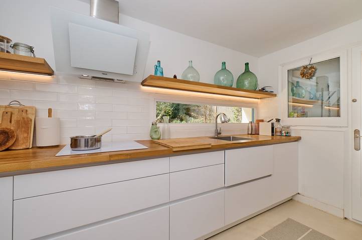 Casa rural para 8 personas, con jardín en Llafranch - 4