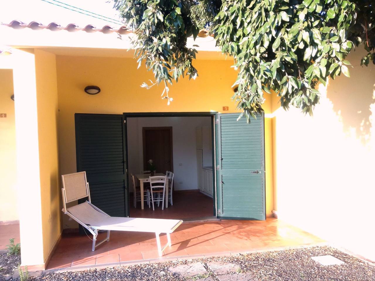 Appartement entier, Zwei-Zimmer-Wohnung für maximal 4 Personen in Norbello in Norghiddo/Norbello, Sardaigne