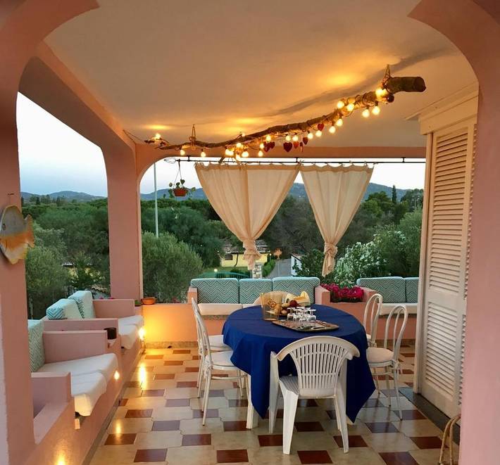 Villa per 8 persone, con giardino e panorama, con animali domestici - 1