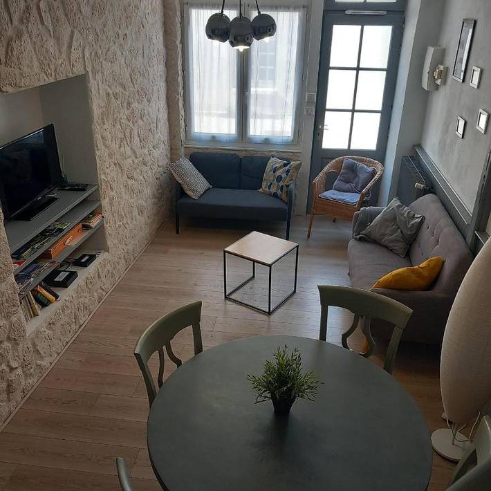 Location de vacances pour 4 personnes à Amboise