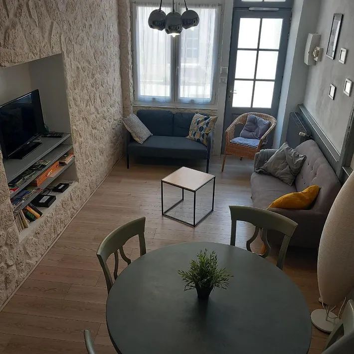 Appartement de vacances pour 4 personnes, adapté aux familles - 1