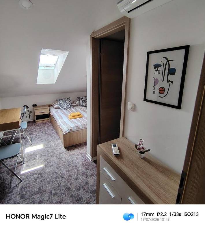 Chambre d’hôte pour 2 personnes, avec terrasse à Ljubljana - 4