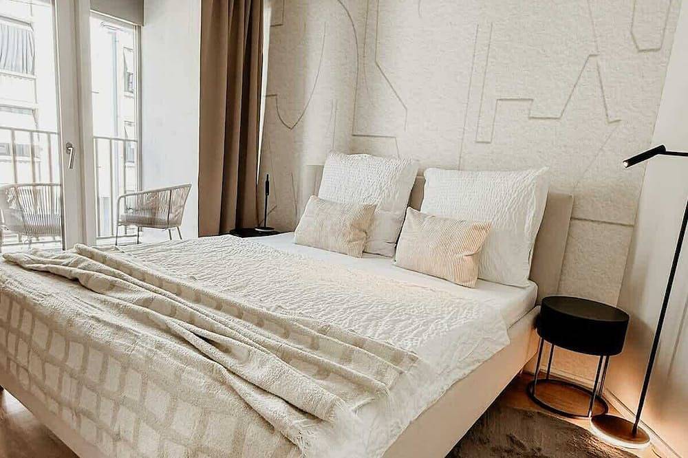 Apartamento entero, Just Sunny – 2.5-Room Apt near Messe & City Center in Basilea, Aargau-Basel