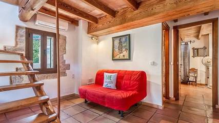 Ferienhaus in Sóller, Serra de Tramuntana für 6 