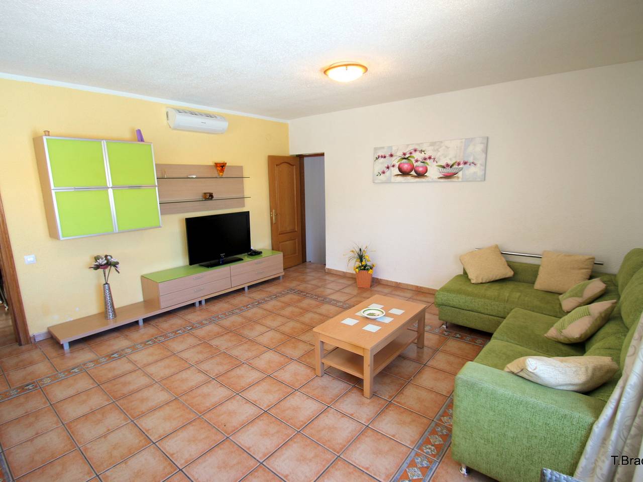 Villa mit privatem Pool und Klima – familienfreundlich in Villa Romana, Costa Dorada
