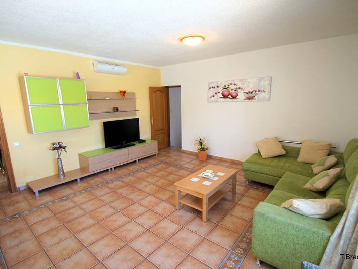 Villa piscina privada y Ac – ideal para familias in Villa Romana, Costa Dorada